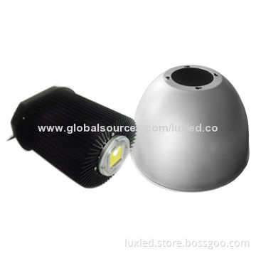 LED High Bay Light, 180W, Cree or Bridgelux Chip, Meanwell Driver with 5-year Warranty
